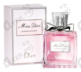 miss dior blumen bouquet